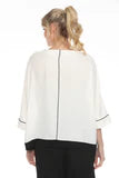 MOONLIGHT Ivory Top
