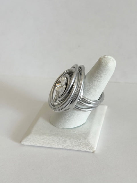 PHOTO RINGS JEFF LEIB