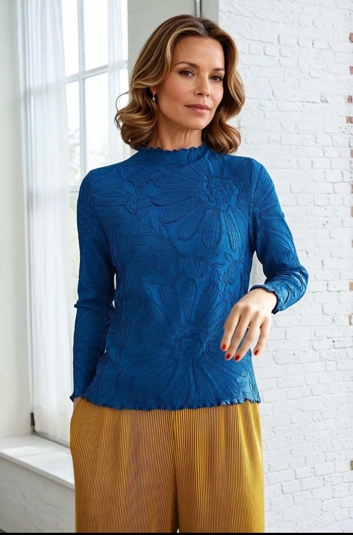 68091 Vanite Metlasse Top