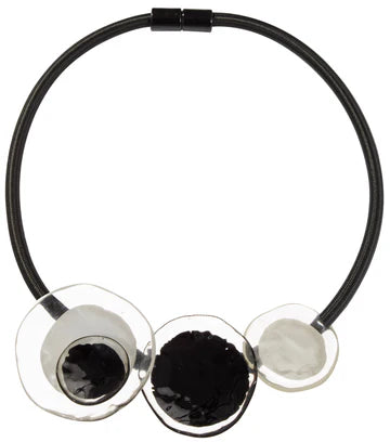 P070151FLO1303 ZSISKA NECKLACE