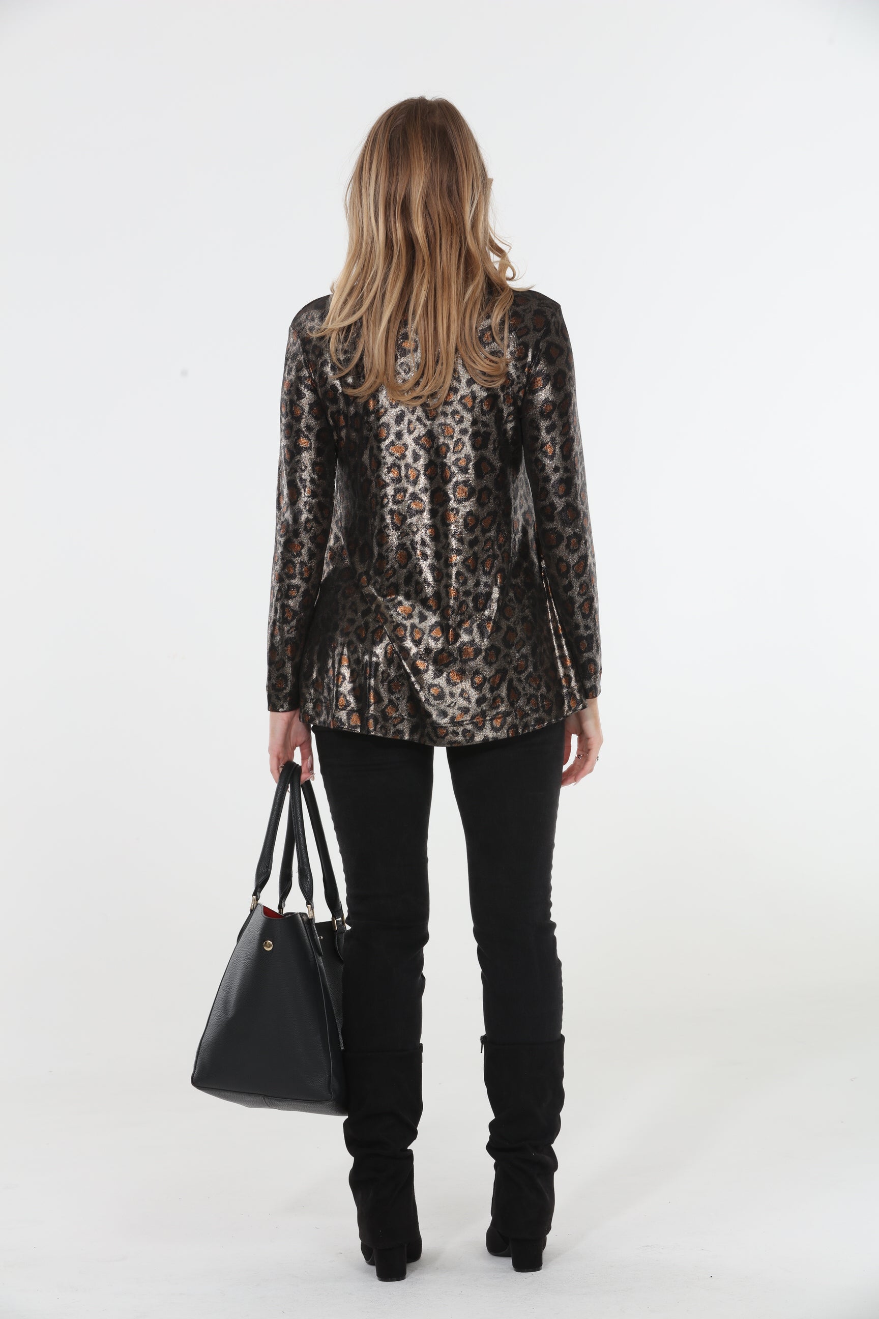 T5574 Terra Bronze Jacket