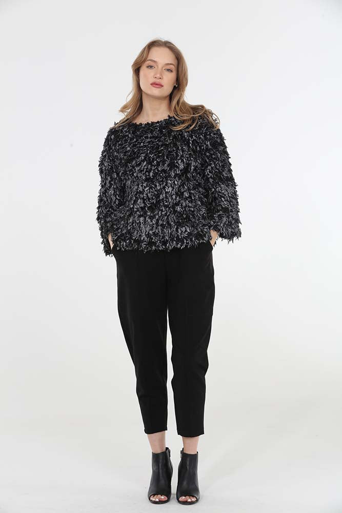 T5583 Terra Pewter Top